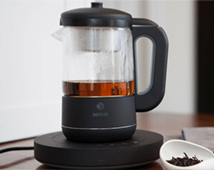 Qi Aerista: Smart Tea Brewer for Every Type of Tea