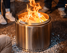 Solo Stove Bonfire | The World's Most Unique Fire Pit